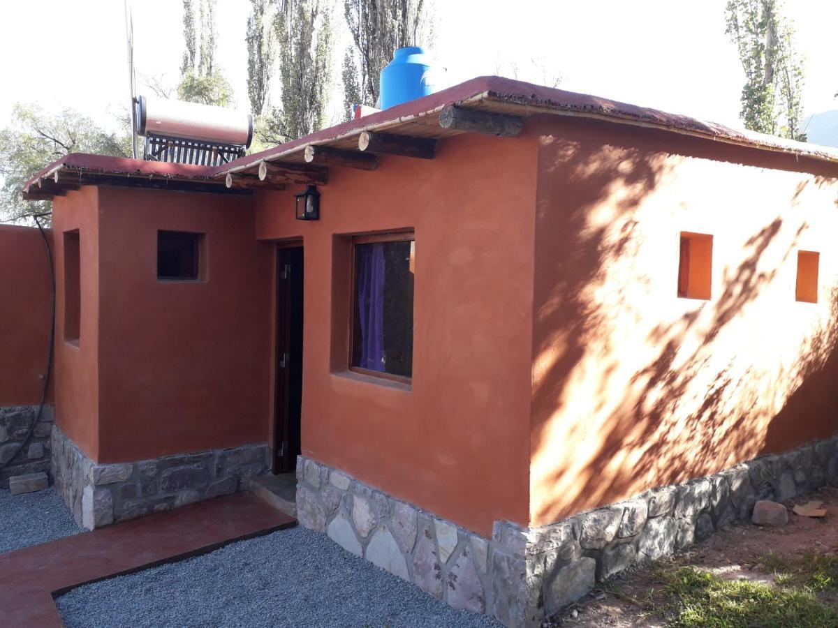 Cabanas La Esther Тилкара Екстериор снимка