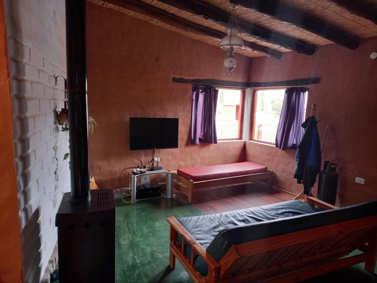 Cabanas La Esther Тилкара Екстериор снимка