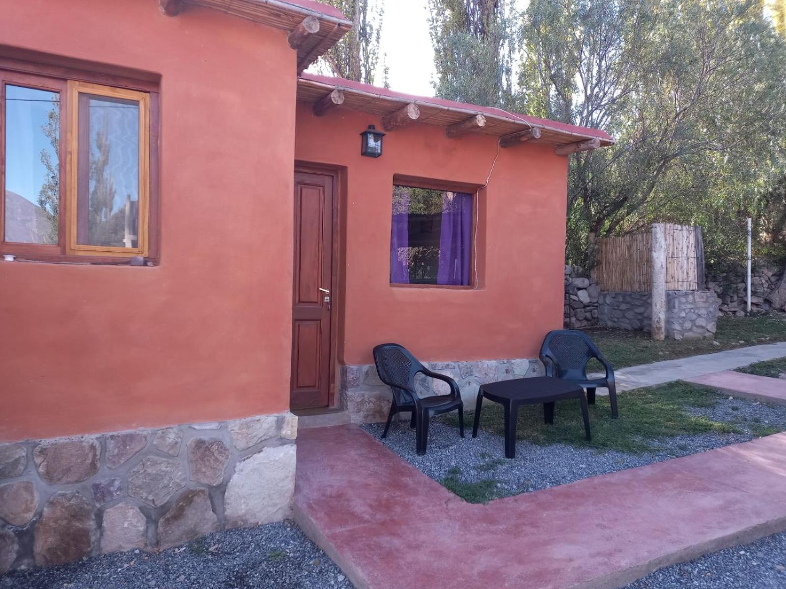 Cabanas La Esther Тилкара Екстериор снимка